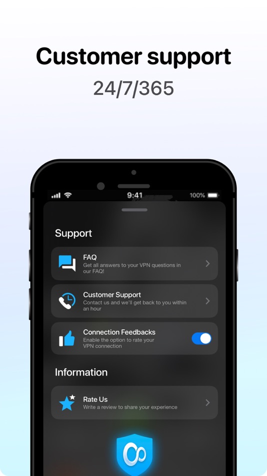 #8. VPN Unlimited - Secure Proxy (iOS) بواسطة: KeepSolid Inc.