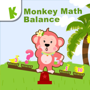 猴子学算术:宝宝学数学加减法