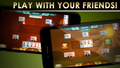 Rummy 500 Screenshot
