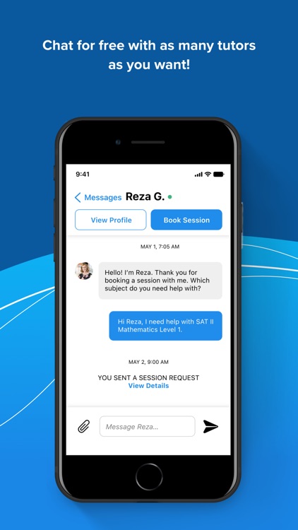 TutorOcean screenshot-4