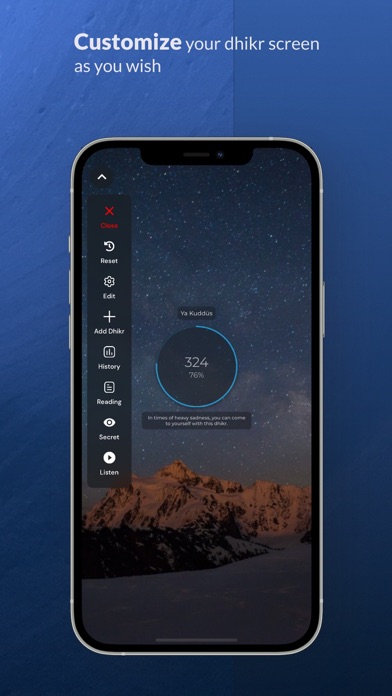 Sufi: Dhikr, Pray, Meditation Screenshot