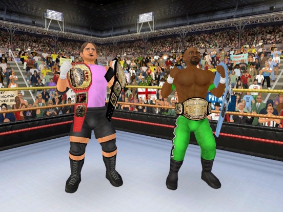 Screenshot #4 pour Wrestling Empire