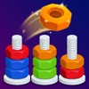Nut Sort: Color Puzzle Games icon