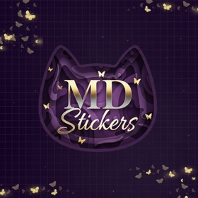 MD Stickers
