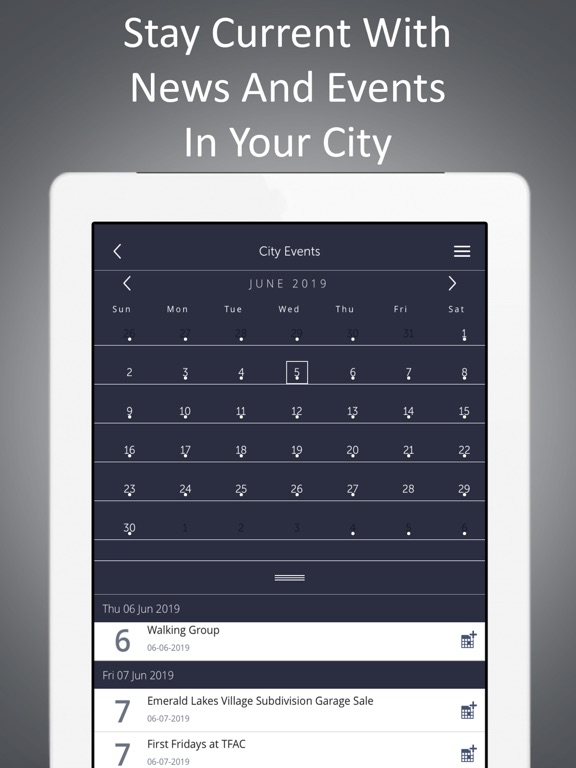 MITroy iPad screenshot 4 - Productivity app