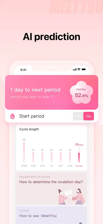 MeetYou: Screenshot 2 von 9