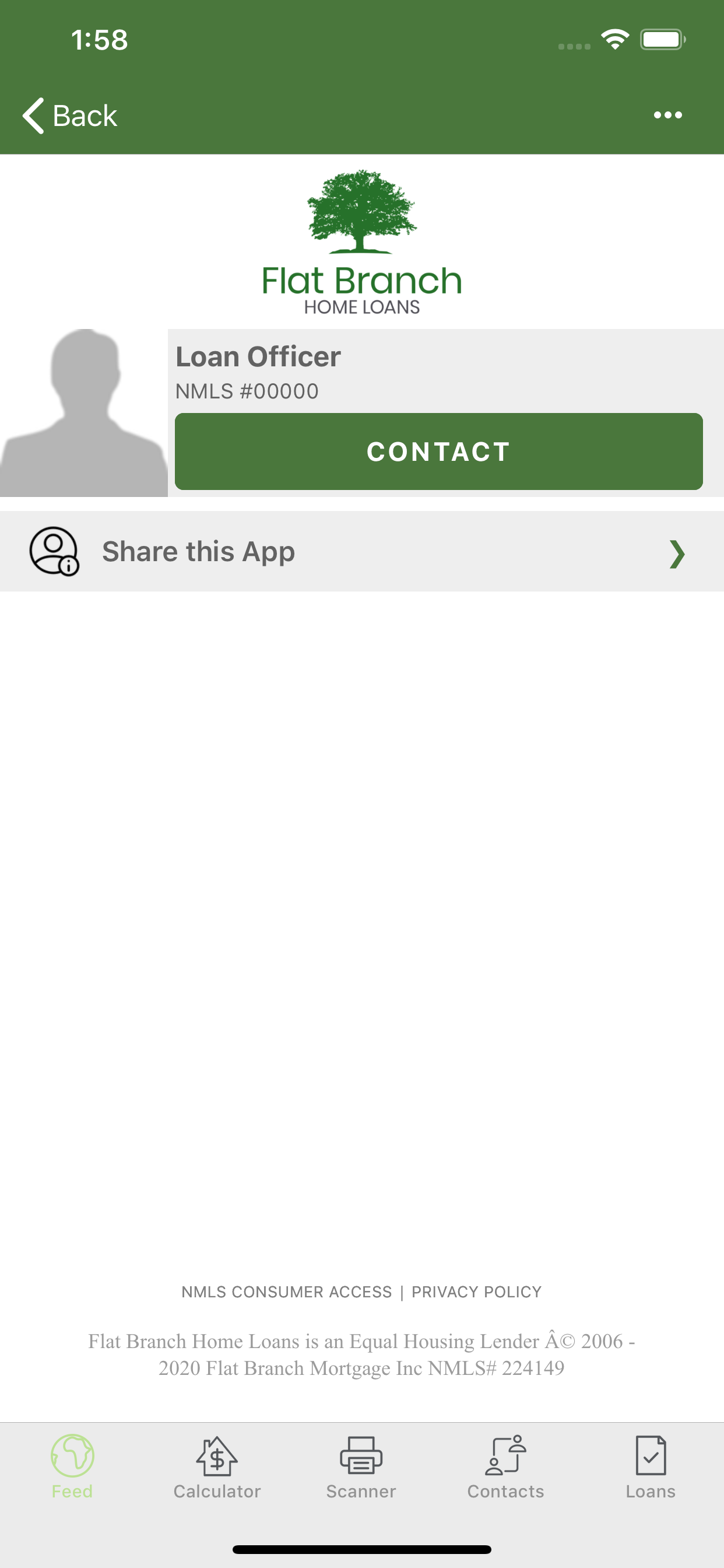 Flat Branch Home Loans