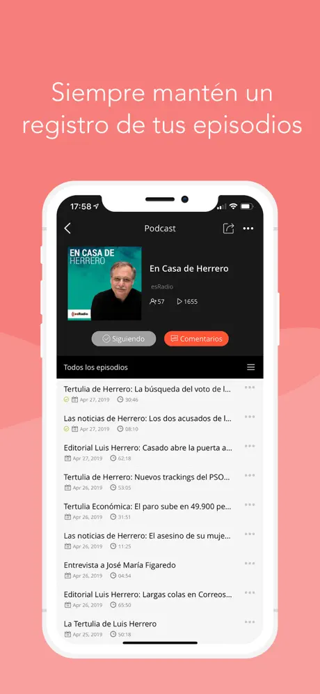 Podbean Podcast App & Player