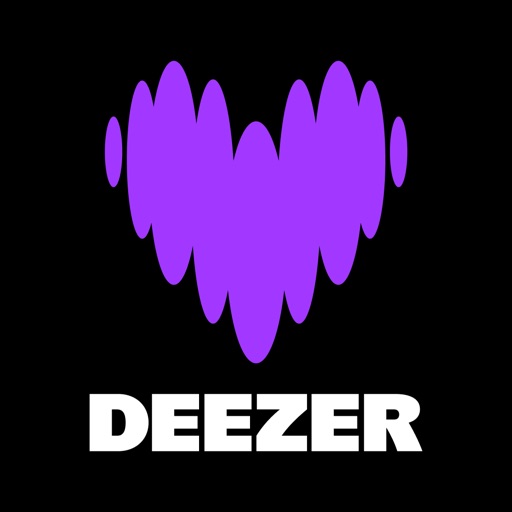 Deezer: Musik & Hörbücher