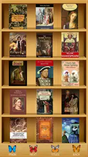 shakespeare - complete search iphone resimleri 2