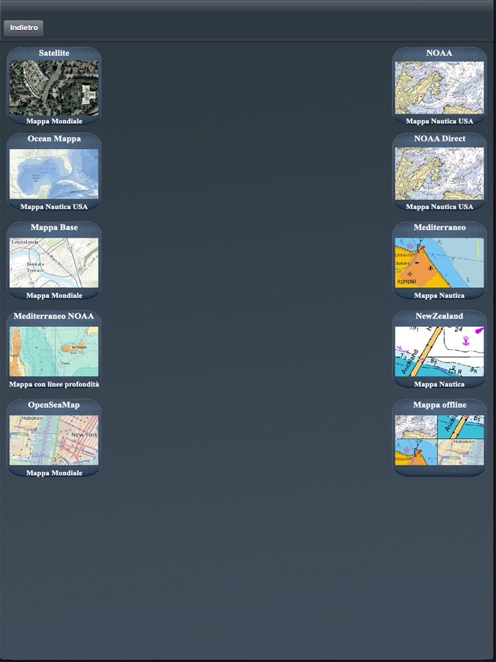 #4. Marine Navigation (iOS) 由: Marco Palaferri