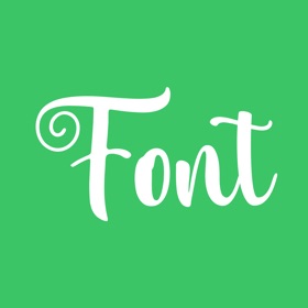 Fonts Aesthetic - Fonts