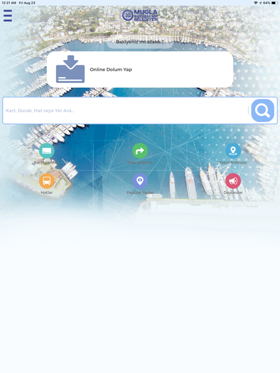 Screenshot #4 pour MuğlaApp
