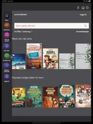 Bibliofil ipad bilder 1