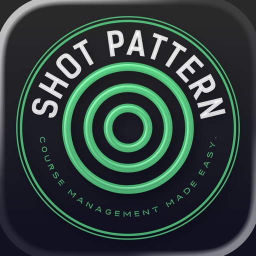 Shot Pattern - Golf GPS