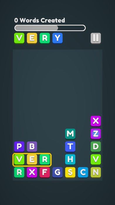 Letter Quest Screenshot