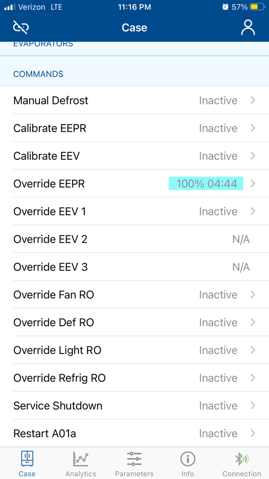 #5. Copeland Cold Chain Connect (iOS) Podle: Copeland LP