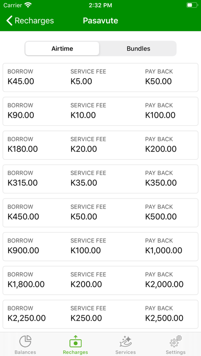 TNM Smart App Screenshot 3 of 6