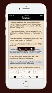 kjv bible version & apocrypha айфон картинки 3