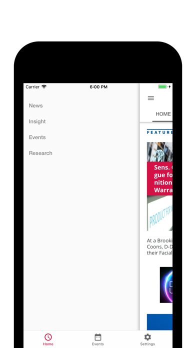 Screenshot #2 pour MeriTalk