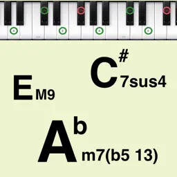 Chords Pad app icon