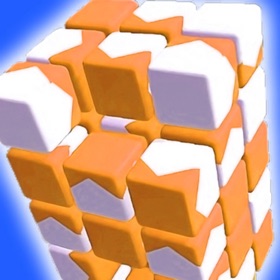 螢幕擷取畫面 (5) Tap Blocks 3D Puzzle Games