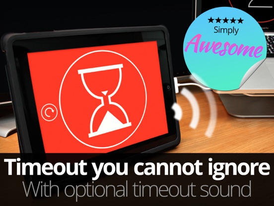 Nano Timer PLUS iPad app afbeelding 5