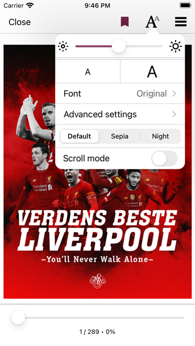 Allbok Screenshot 2 - AppWisp.com Allbok Screenshot 2 - AppWisp.com