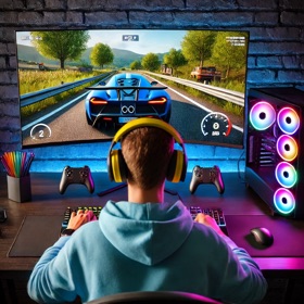 螢幕擷取畫面 (4) Gaming Cafe Internet Game 2024