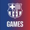 Download Barça Games and discover the first gaming platform created by a soccer club in the world