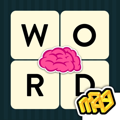 WordBrain: classic word puzzle icon