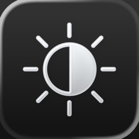 螢幕擷取畫面 (5) Dark Mode for Safari