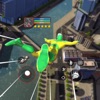 Flying Hero Cyber City icon
