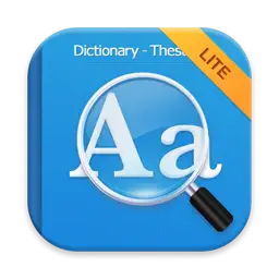 Eudic 欧路词典 app icon