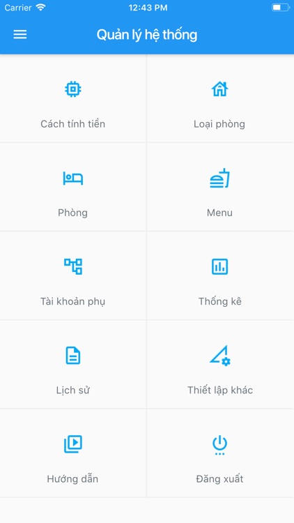 SHOTEL Quản Lý Khách Sạn