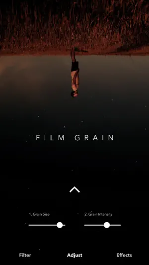 WILD SHOT - Photo Filter Grain screenshot 3