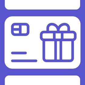 螢幕擷取畫面 (4) Card Scanner: Giftly