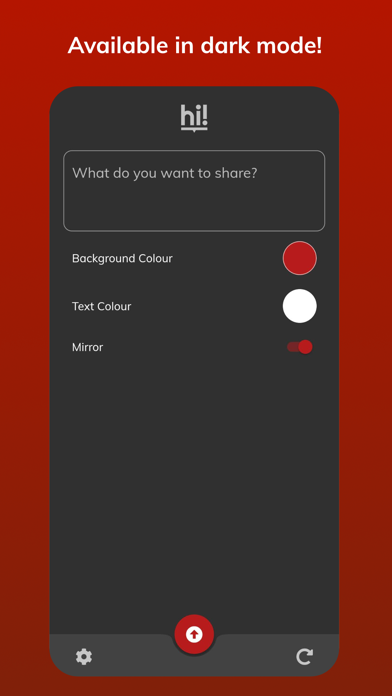 Screenshot #3 pour Hi Sign