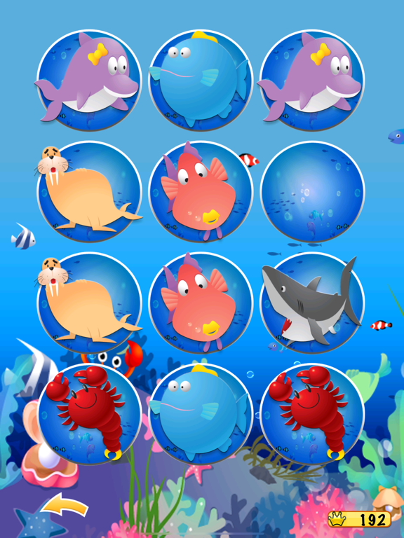 Screenshot #5 pour Penguin Pairs for Kids