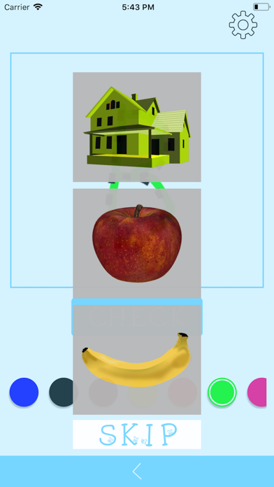 Screenshot #2 pour Trace ABCD