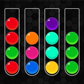 Screenshots (6) Ball Sort Color Puzzle 3D Game