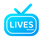 Lives: видео, фото, истории на пк