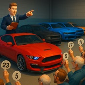 Ultimate Car Trader Cars Games