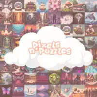 Pixels n' Puzzles - Pixel Art