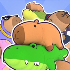 螢幕擷取畫面 (5) Capybara Friends