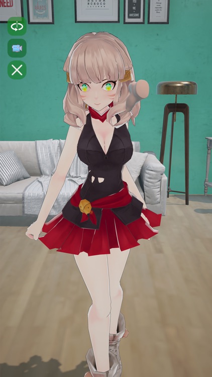 Waifu - Anime Chat screenshot-3