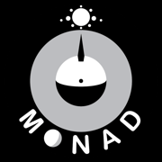 Monad Calendar Clock