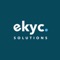 EKYC Technology Demonstration includes: