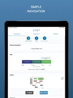 ASCCP Management Guidelines iPad image 3