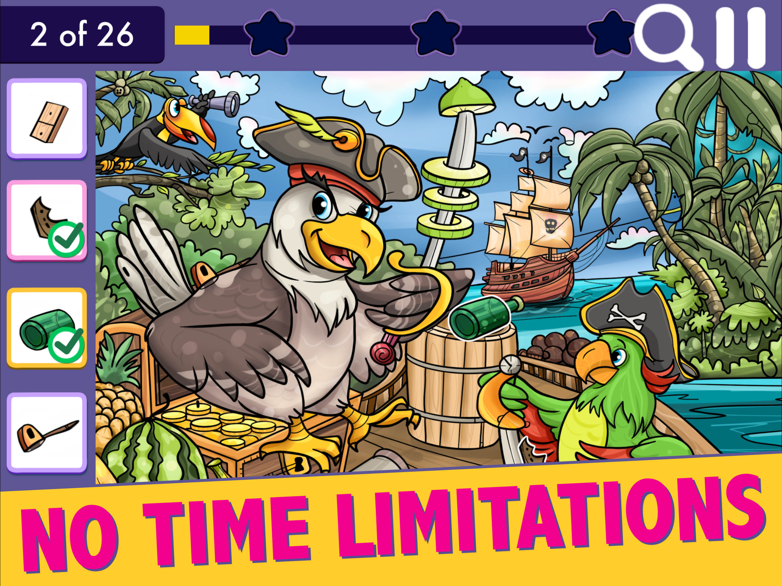 Hidden Object Puzzles For Kids screenshot 9